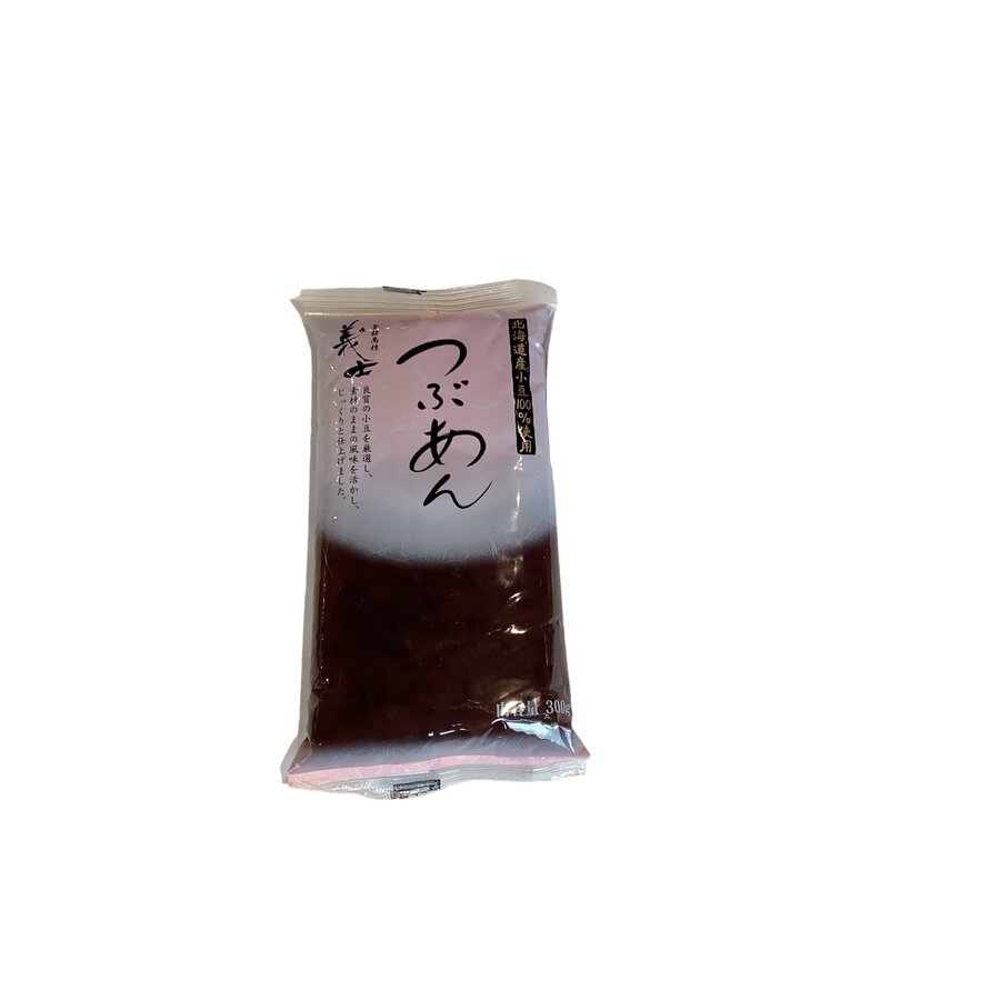 Tsubuan Sweet Red Beans-1