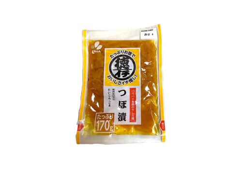Tsubozuke Radish Pickled 170g tokuichi 