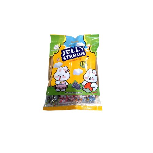 Jelly stick asorted 4 flavors 