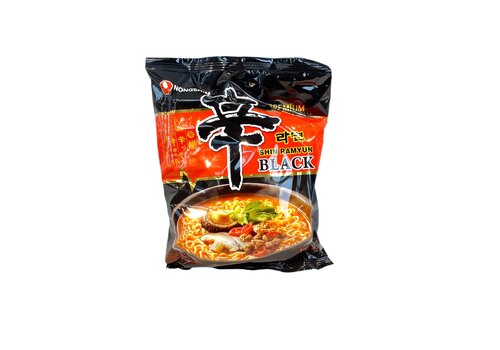 Shin Ramyun Black 