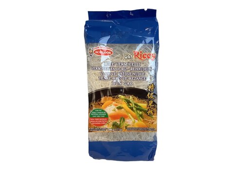 Rijst Vermicelli 200g Acecook 