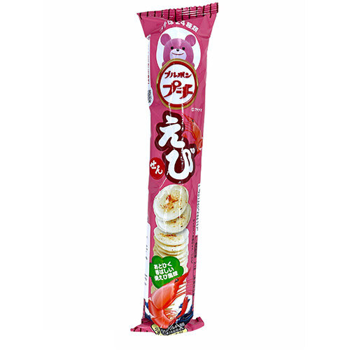 Puchi Ebi Sen (Shrimp Crackers) 