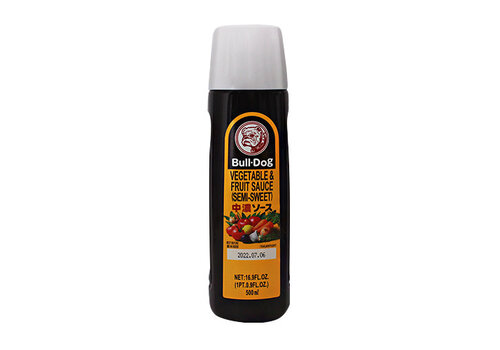 Chuno Sauce 500 ml BullDog 