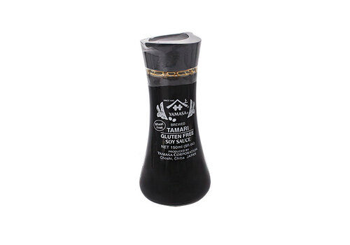 GLUTEN FREE SOY SAUCE GLASS BOTTLE 150ML 