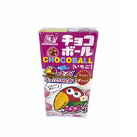 Choco Ball Ichigo (Chocolate with Strawberry Flavor)