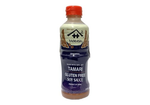 Tamari Shoyu 500ml Yamasa 