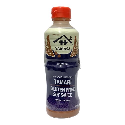 Tamari Shoyu 500ml Yamasa 