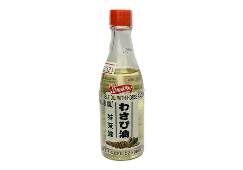 Wasabi Oil 90g 