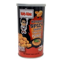 Koreaanse Gekruide Pinda 180g