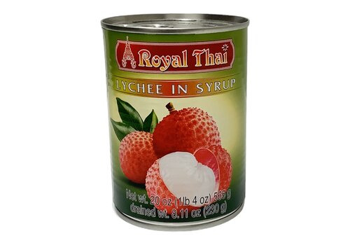 Lychees in Siroop 565g 