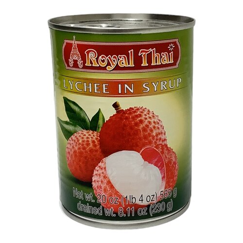 Lychees in Siroop 565g 