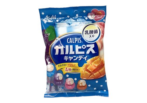 Calpis Candy 4 