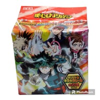 Marumiya Boku No Hero Academia sprinkle mini packs 50g
