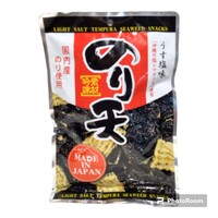 Daiko seaweed tempura light salt flavor 40g