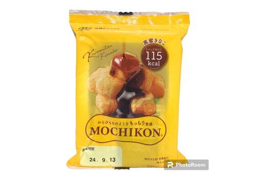 Marukin mochikon kuromitsu kinako 100g 