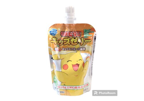 Taisho lipovitan kids jelly mix flavour 125g 