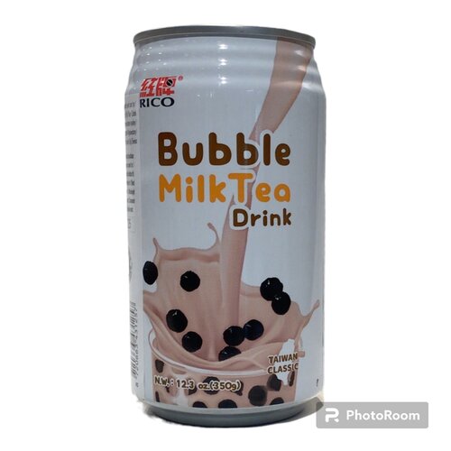 Bubble Melk Thee Drinken 350ml 