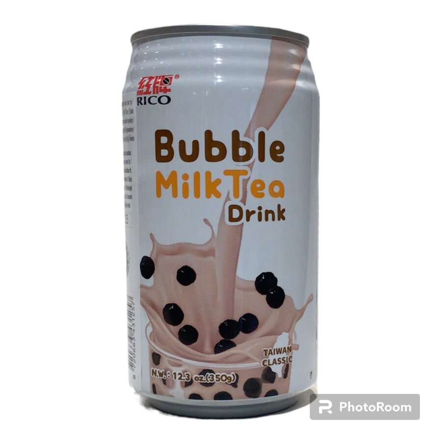 Bubble Melk Thee Drinken 350ml-1