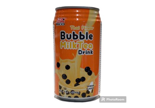 Thai Bubble Melk Thee 350ml 