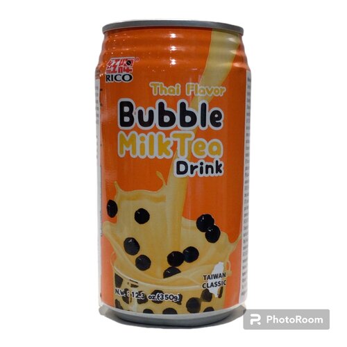 Thai Bubble Melk Thee 350ml 