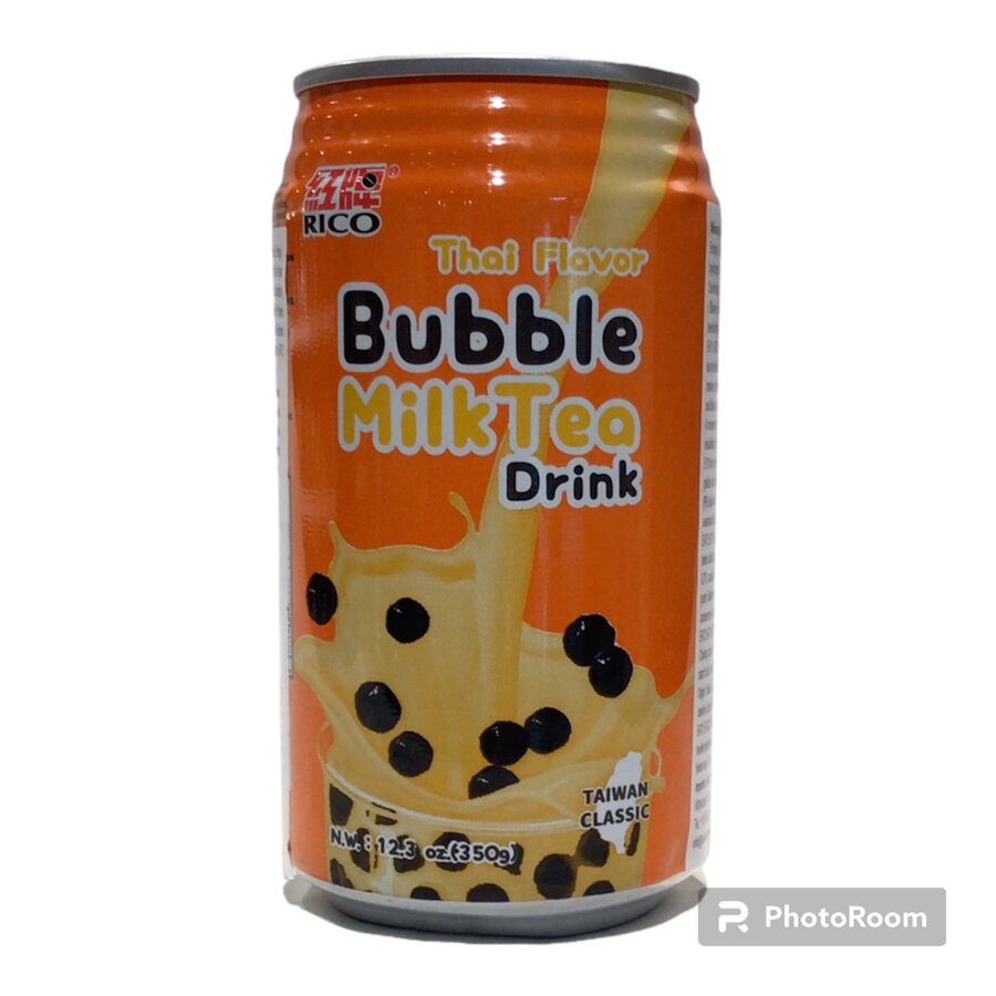 Thai Bubble Melk Thee 350ml-1