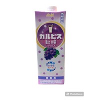 Calpis Kyoho Grape 1L