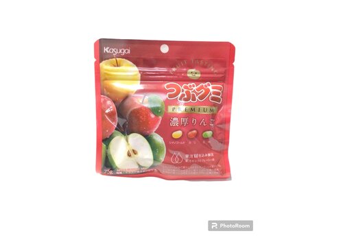 Tsubu Apple Gummy Mix 