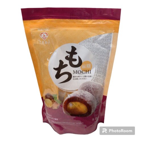 Mini mochi chestnut flavor Tokimeki 