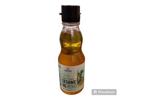 Sesame Oil Extra Vergine 185ml 