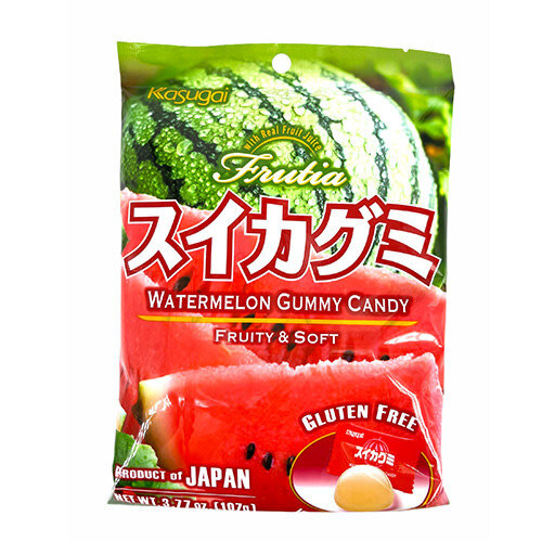 Watermelon gummy 113g 