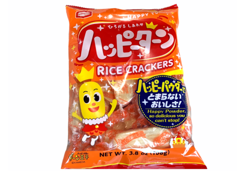 EX Happy Turn (Rice Crackers) 