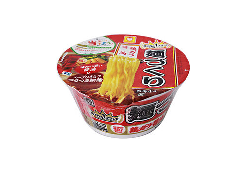 Maruchan Menzukuri Torigara Shoyu Ramen 