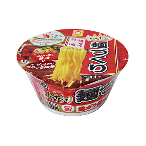 Maruchan Menzukuri Torigara Shoyu Ramen 