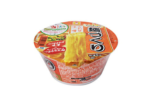 Maruchan Menzukuri Awasemiso Ramen(miso Ramen  Cup Noodles) 