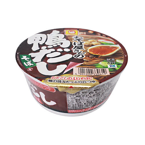 Maruchan Osobayasan No Kamodashi Soba (Cup Noodles) 