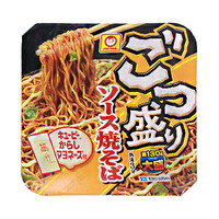 Maruchan Gotsumori Sauce Yakisoba (Cup Noodles)