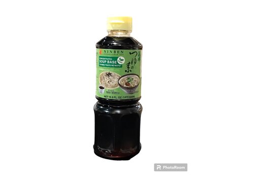 Konbu tsuyu no Moto 500ml Ninben 