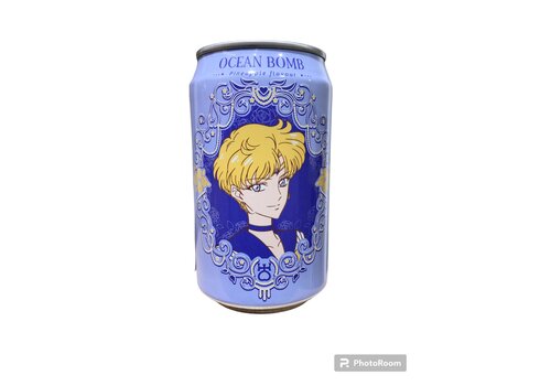 Sparkling Water Sailor Uranus - Pineapple 