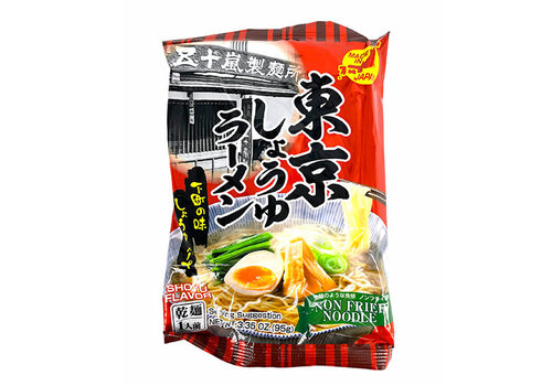 TOKYO SHOYU RAMEN 1P(ANIMAL FREE) 95G 