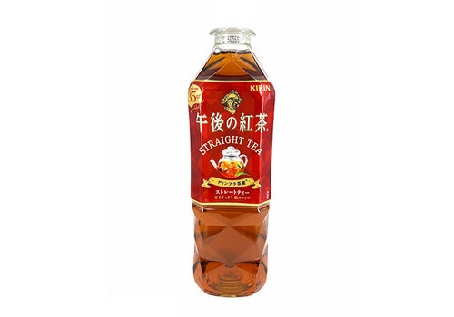 GOGONO KOUCHA STRAIGHT TEA 500ML PET 