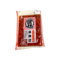 Fukujinzuke Vege Pickled 190g tokuichi