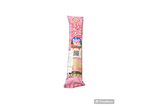 Puchi Ichigo Milk Biscuit (Strawberry Milk Cream) 