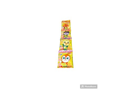 Anpanman Gumi 4-Ren (Anpanman: Fruit Gummy Candy) 