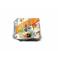 Kouya Tofu (Freeze-Dried Tofu)