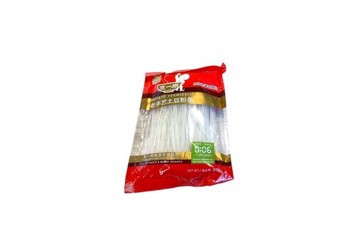 Aardappel Vermicelli Dun 200g 