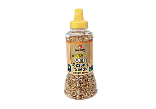 Sesame seeds White roasted 