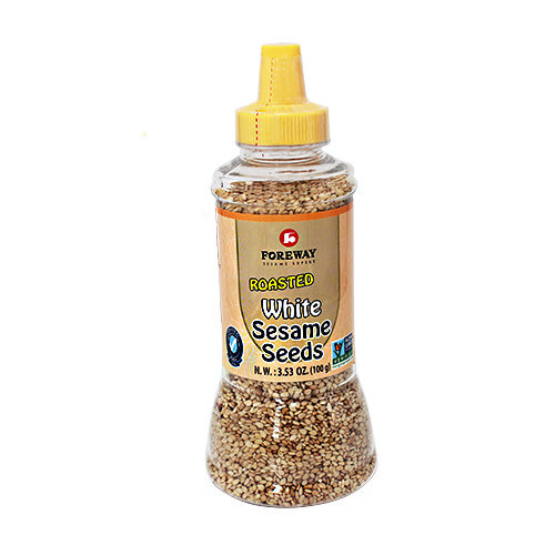 Sesame seeds White roasted 