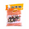 Preserved Red Ginger Slices 150 Gr.   LV ZHENG FOOD