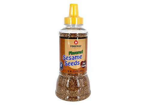 Sesame Seeds Soy Sauce Flavour 