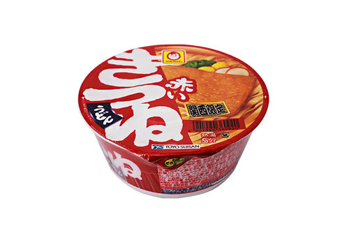 Maruchan Akai Kitsune Udon (Cup Noodles) 